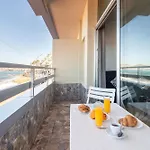 Seafront Terrace Canteras 아파트 라스팔마스
