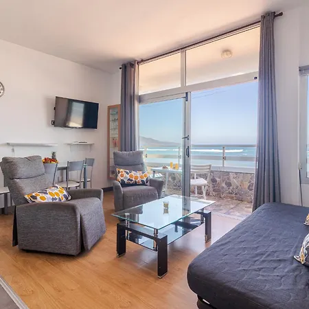 Seafront Terrace Canteras 大加那利岛拉斯帕尔马斯