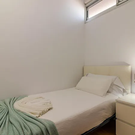 Apartment Seafront Terrace Canteras Las Palmas de Gran Canaria