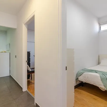 Seafront Terrace Canteras Apartment