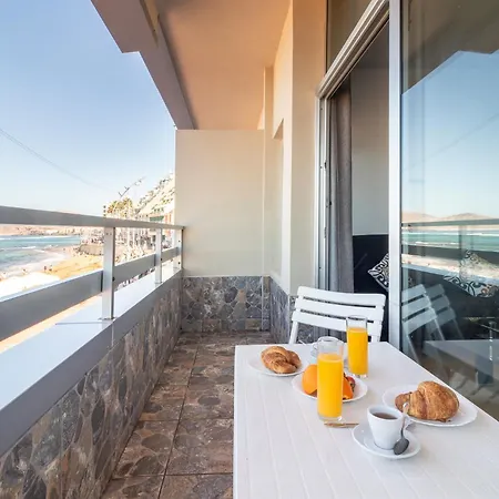 Seafront Terrace Canteras 公寓 大加那利岛拉斯帕尔马斯
