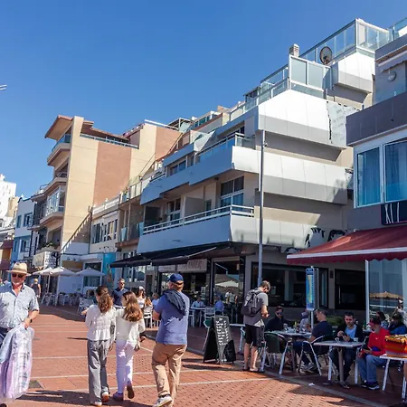 Seafront Terrace Canteras ラスパルマス・デ・グランカナリア