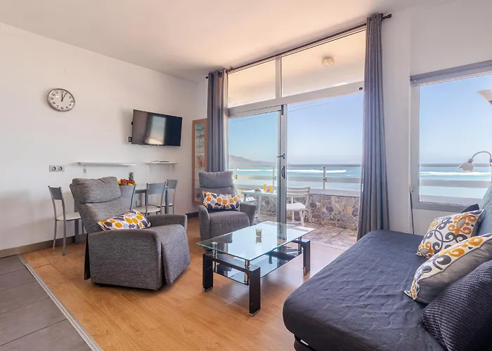 Seafront Terrace Canteras ラスパルマス・デ・グランカナリア